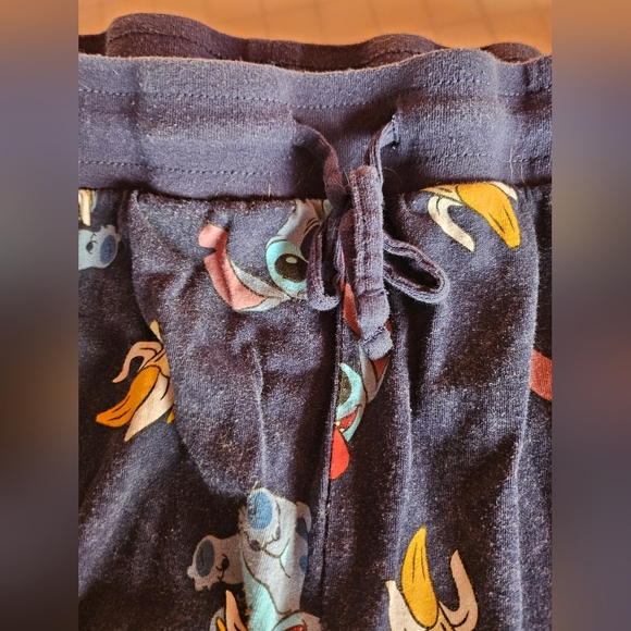 Stitch Pajama Pants - Picture 5 of 8